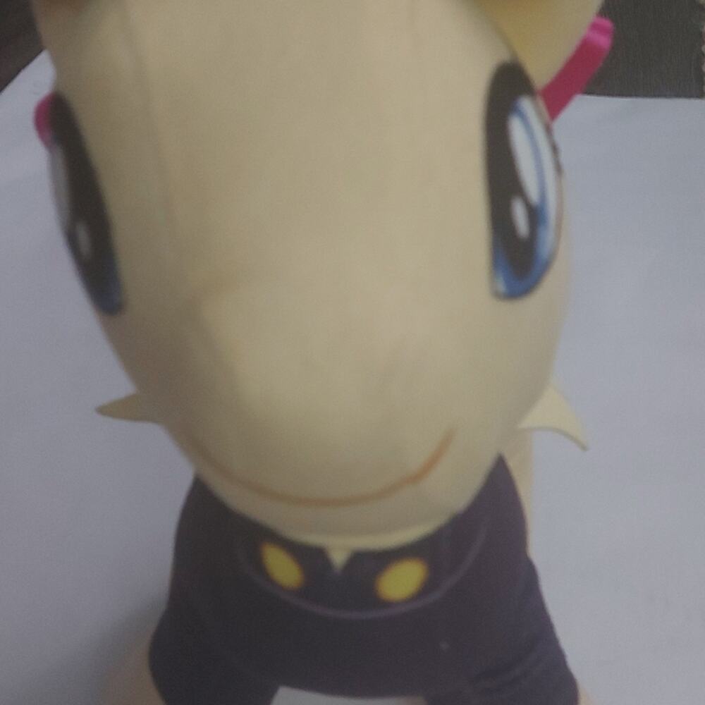 My Little Pony The Movie 12” Songbird Serenade Plush Stuffed Animal Sia Cartoon